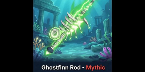 Ghostfinn Rod Bonus Secret