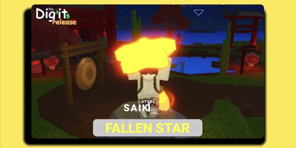 FALLEN STAR | RBL DIG IT