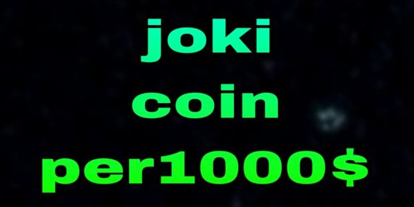 JOKI PER1000$ COIN | THE FORGE (BONUS LEVEL)