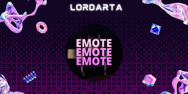 Emote Pack