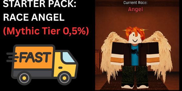 The Forge - Starter Pack: Angel Race (Mythic Tier)