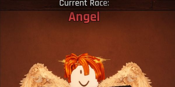 Akun Starter Race Angel (0.5%) | The Forge