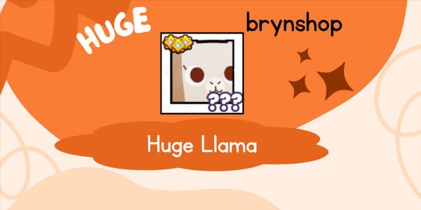 Huge Llama