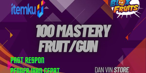 Mastery Fruit/Gun