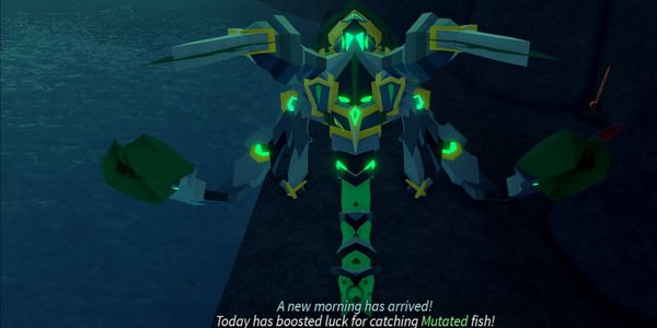 The Kraken