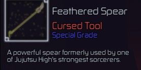 Feathered Spear