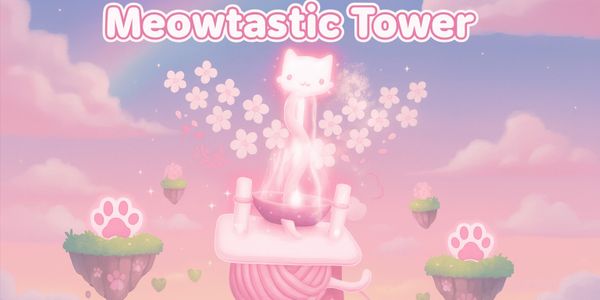 Meowtastic 타워