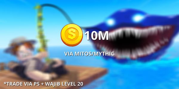 10M Coins