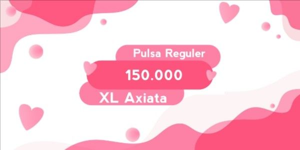 Pulsa 150000