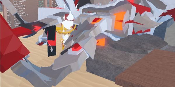 Shiny Ancient Kraken