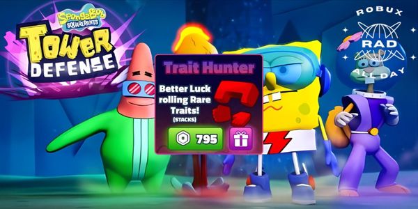 12 MESI KRUSTY KREW GAMEPASS - DIFESA TORRE SPONGEBOB - Foto 7