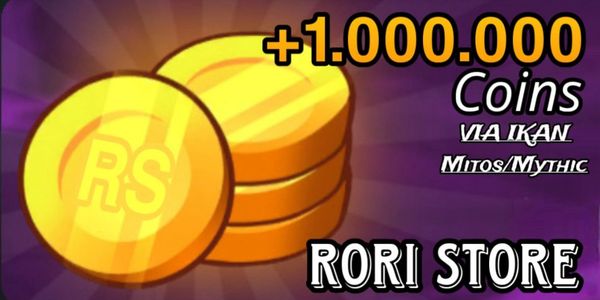 1M Coins