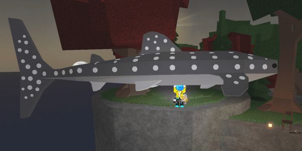 Whale Shark [ Fisch ]