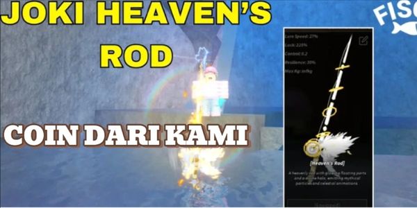 JOKI HEAVEN ROD