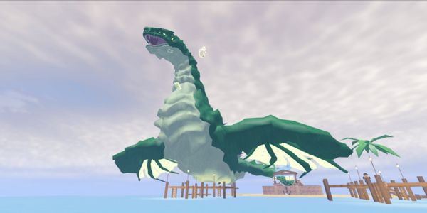 Ancient Lochness
