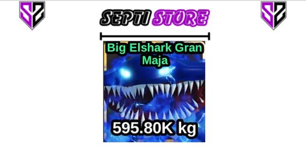 Big Elshark Gran Maja