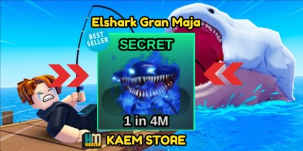 Elshark Gran Maja