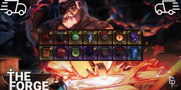 Joki Ore Legendary Random (x100) bonus Coin and Level