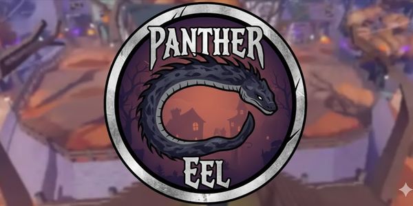Panther Eel