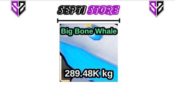 Big Bone Whale