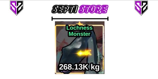 Lochness Monster