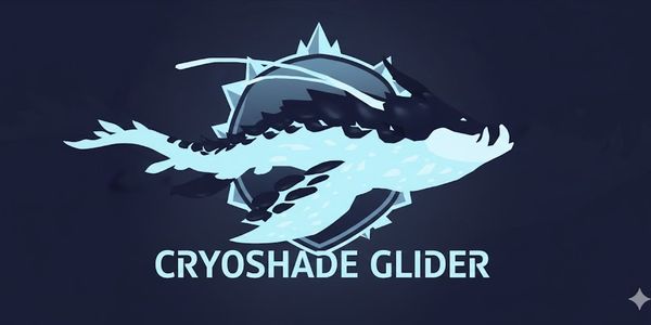 Cryoshade Glider