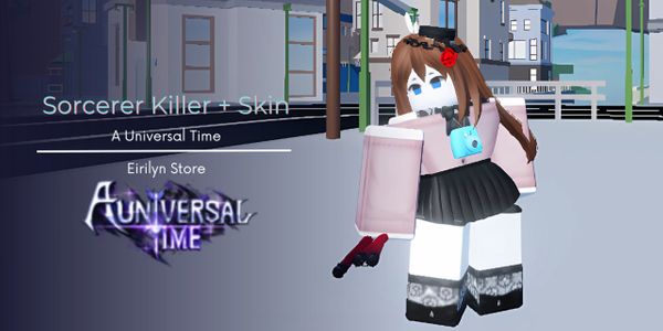 Sorcerer Killer