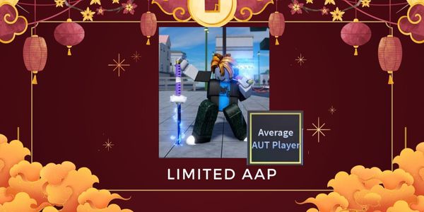 Beli Skin Average AUT Player/AAP Limited - AUT/A Universal Time (CNY ...