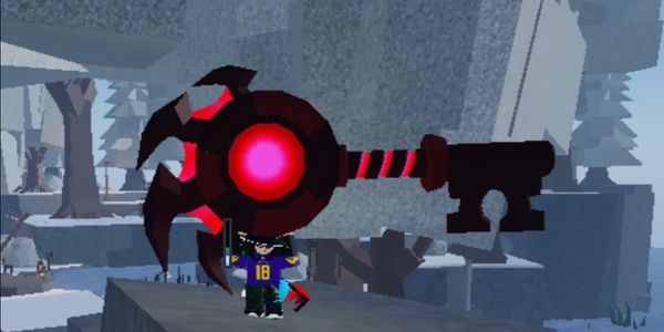 The Depths Key (FISCH RBL)
