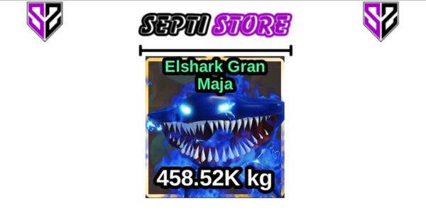 Elshark Gran Maja