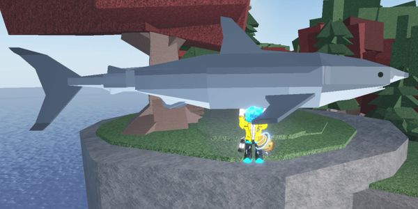 Great White Shark [ Fisch ]