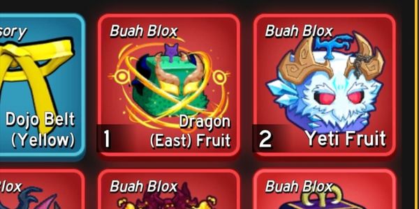 Beli Fruit Dragon (Eastern) Blox Fruits Terlengkap dan Termurah Maret ...