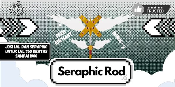 JOKI SERAPHIC ROD
