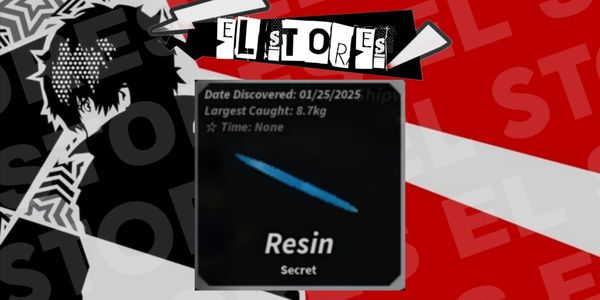Resin