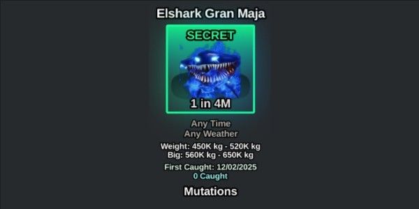 Elshark Gran Maja