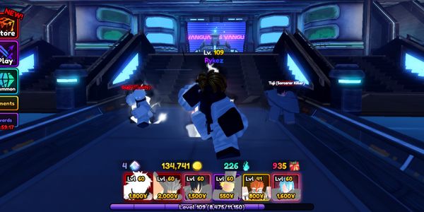 Akun Shiny Gojo Monarch Dan Masih Banyak Lagi