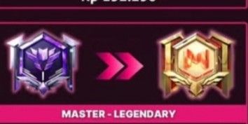 JOKI RANK TIER MASTER - LEGENDARY MODE BATTLE ROYALE