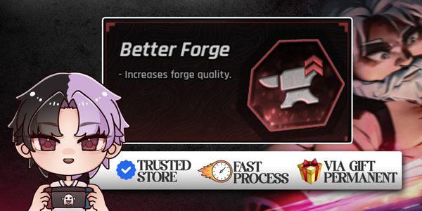 Better Forge