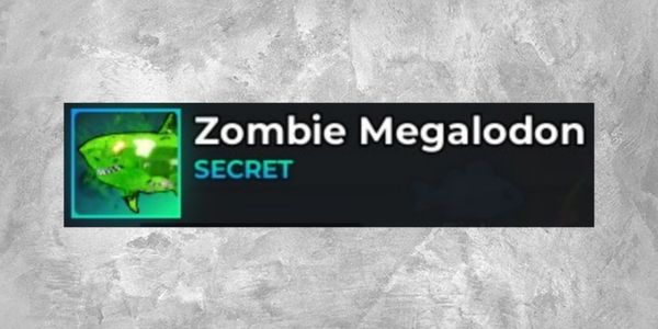 Zombie Megalodon