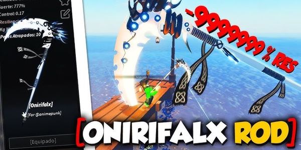 Joki Onirifalx Rod