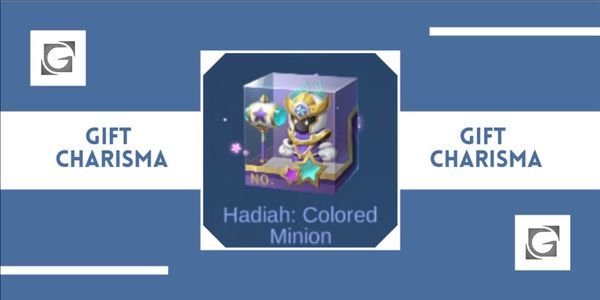 Colored Minion