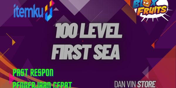 Leveling 1st Sea
