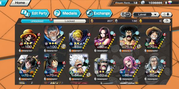 Garp Max Ft Gear 5 Luffy