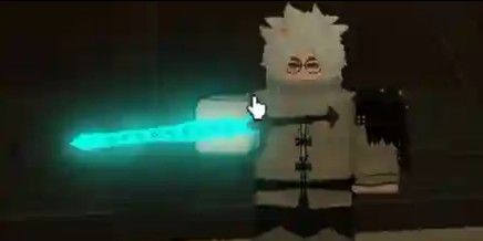 Hero's Blade of Frost | Deepwoken