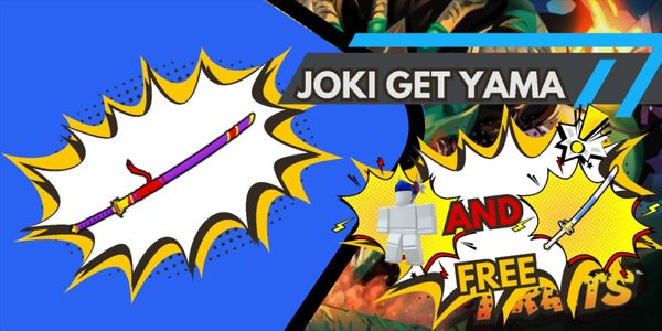 Get Sword yama