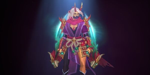 Winter 2024 Heroes' Hoard ( Anti Mage )