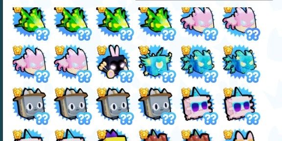 Random event pet