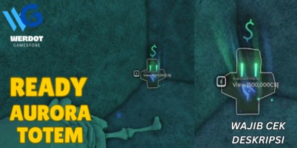Aurora Totem - Fish RBL