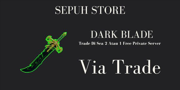 Dark Blade