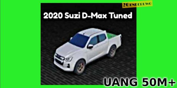 Buy Account CDID Limited Suzi D-Max Tuned Account (Car driving ...